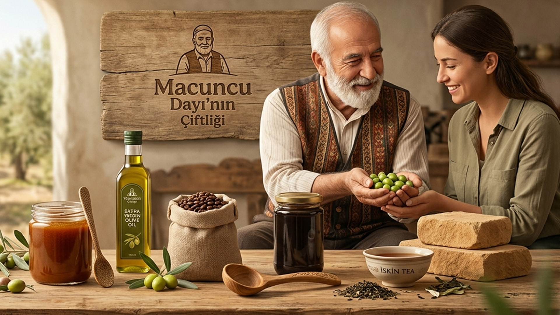 Macuncu Dayı Hakkımızda