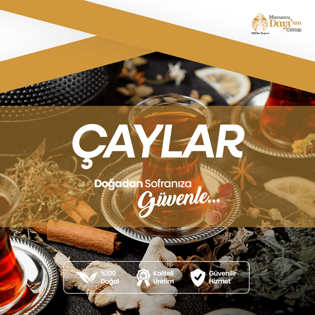 Çaylar