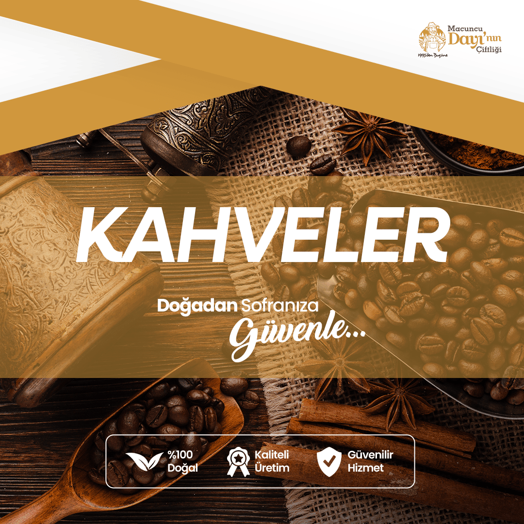 Kahveler