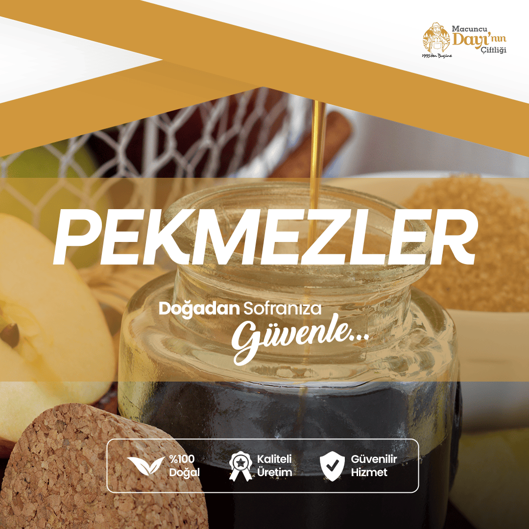 Pekmezler