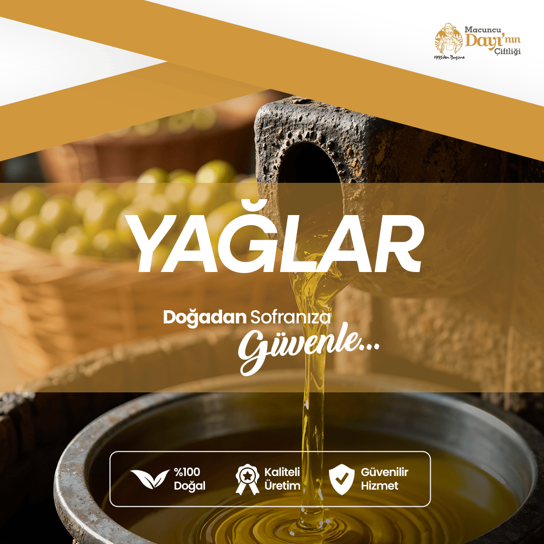 Yağlar